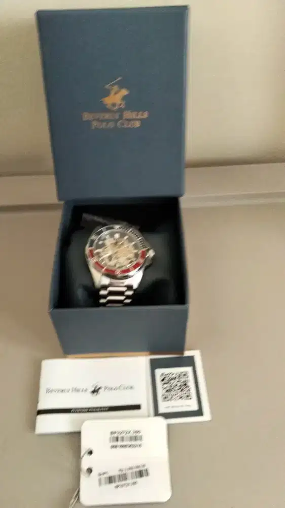Beverly hills polo Club Watch