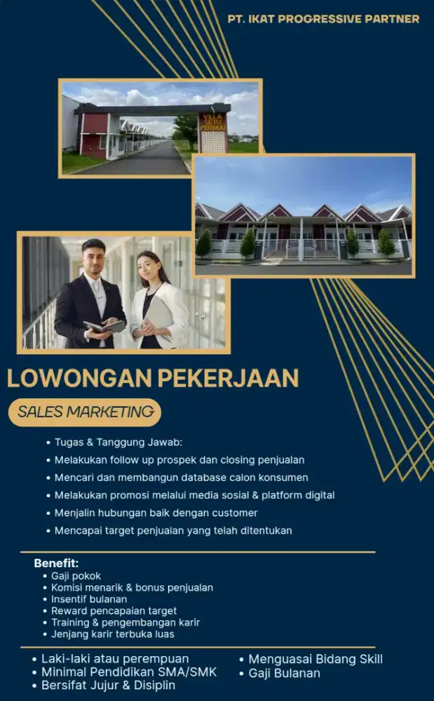 marketing property
