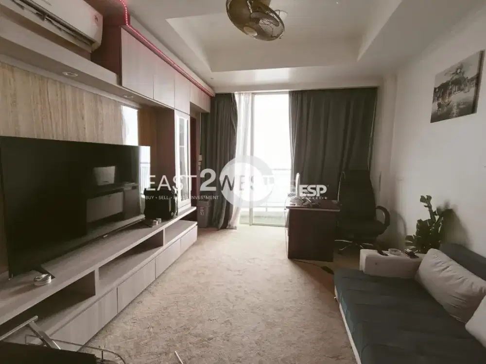 Apartemen Premium di Ancol Mansion – Jakarta Utara Jual Murah Fully Furnished Siap Huni