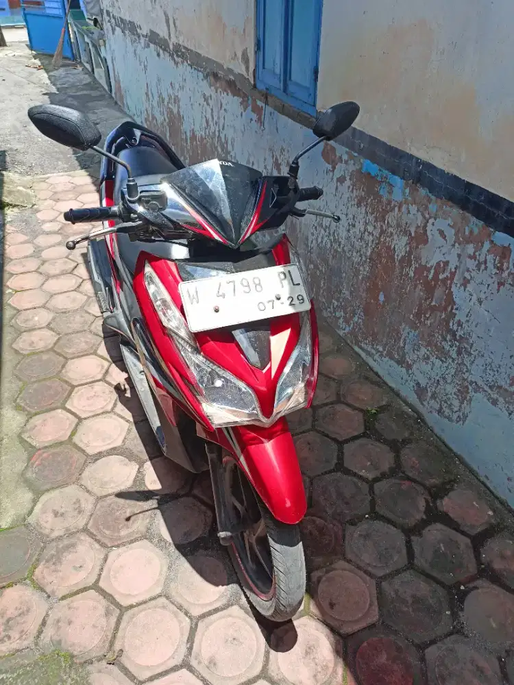 Dijual Vario kzr 125