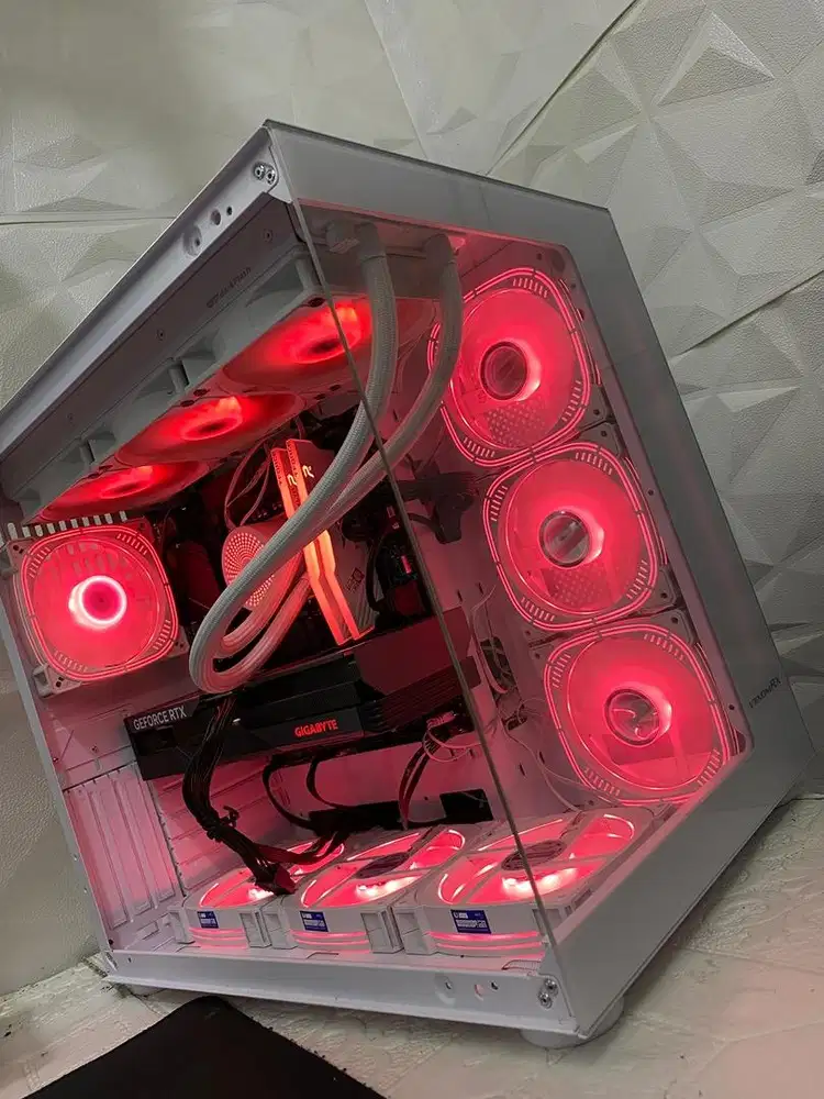 Intel i5 14400F Msi B760M Wifi 32Gb Ddr4 Rtx 4060Ti Nvme 1TB Aio 360