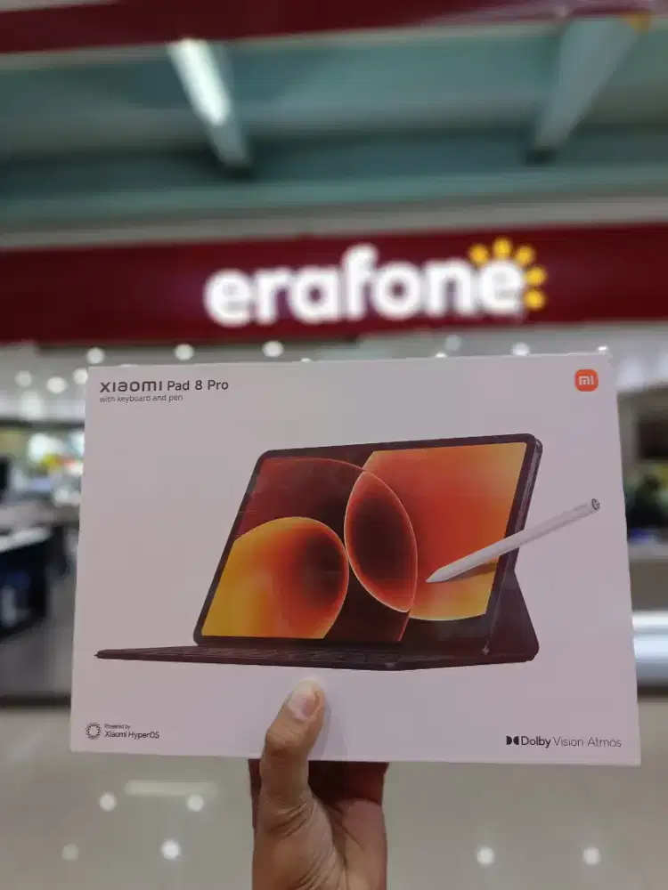 Xiaomi Pad 8 Series Ready Stok Free keyboard