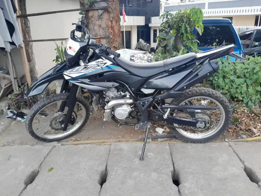 Yamaha wr 2021 155R