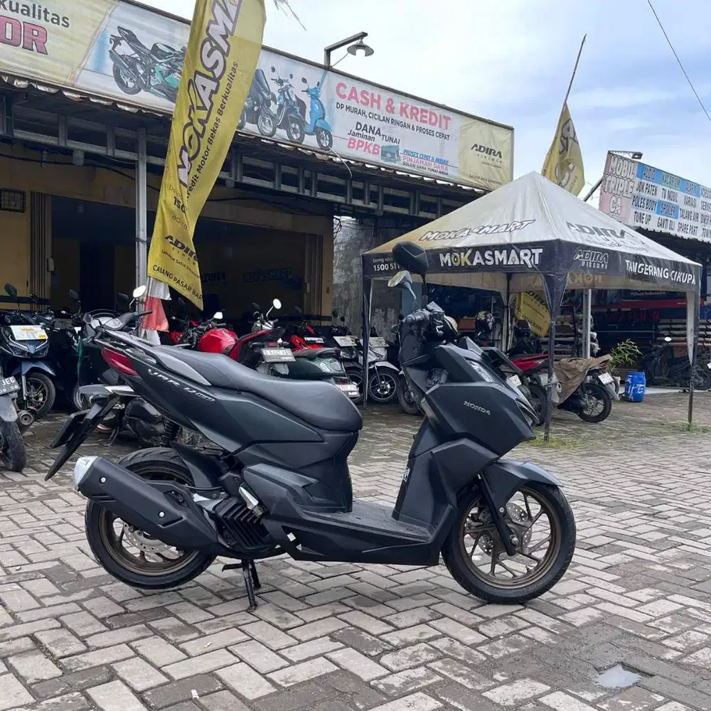 HONDA VARIO 160 ABS TAHUN 2022 LIKE NEW