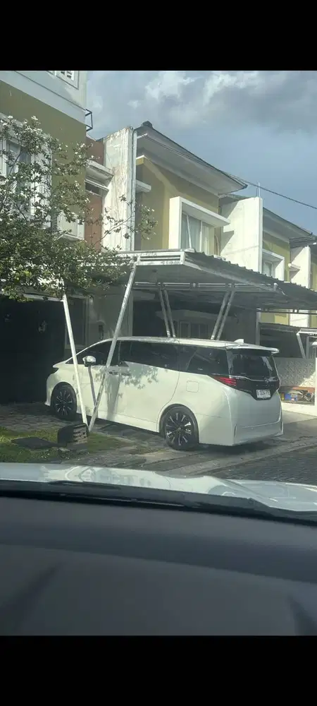 GADAI ALPHARD 2025 HYBIRD