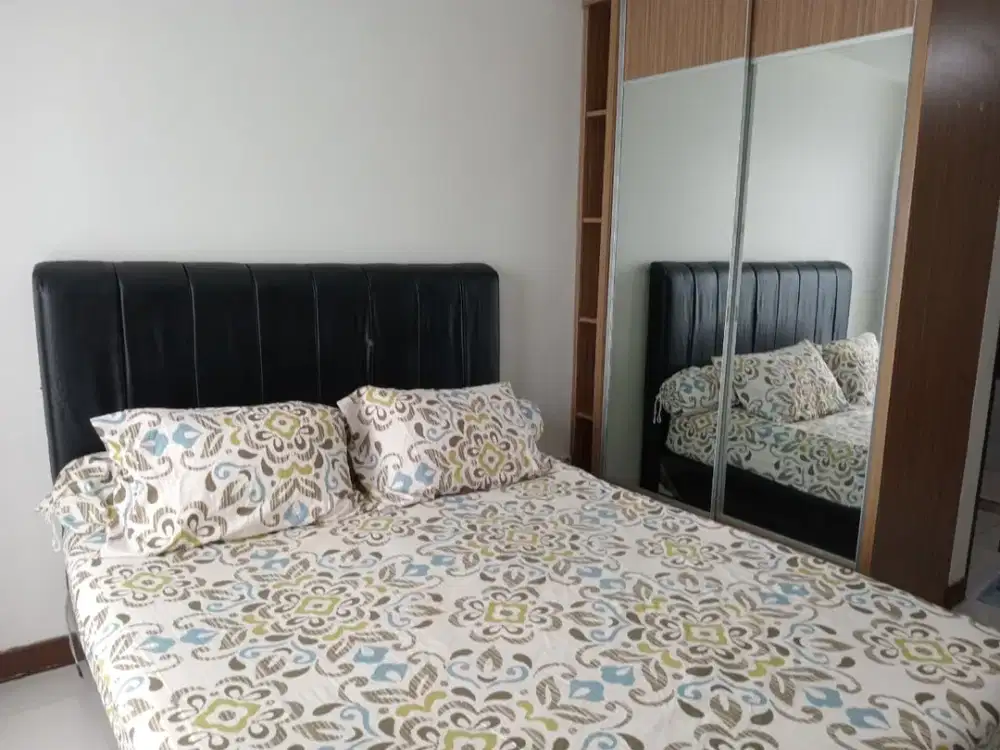 DISEWAKAN APARTEMEN SCIENTIA RESIDENCES