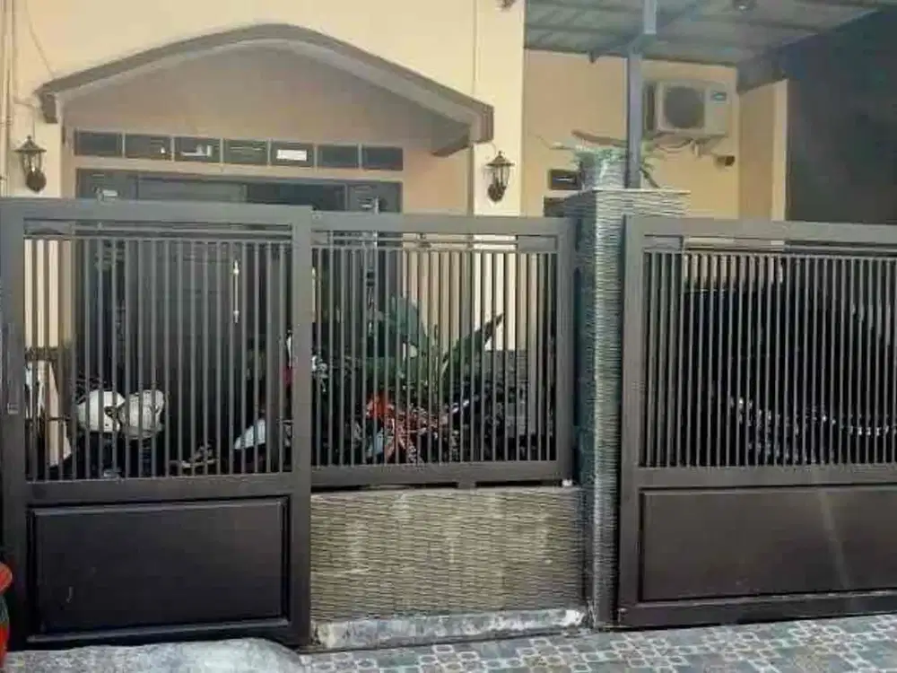 Dijual rumah jambangan surabaya selatan