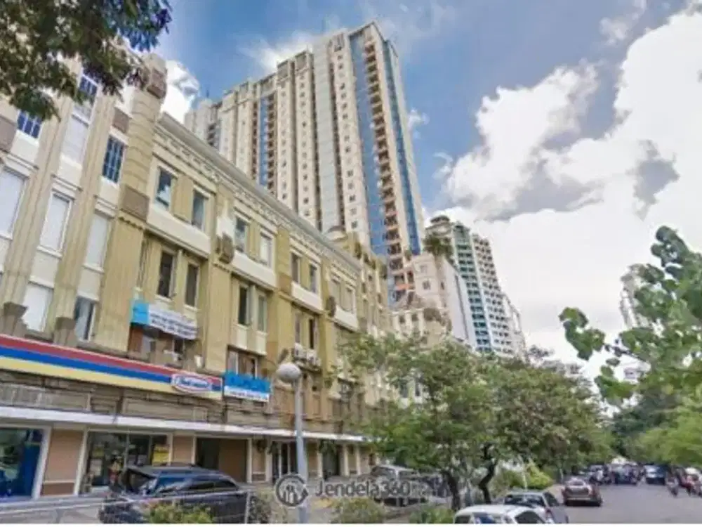 Best Deal Kemayoran! Apartemen Boutique 2BR Semi Furnished Lt 20 – Dekat Tol & Sekolah Internasional