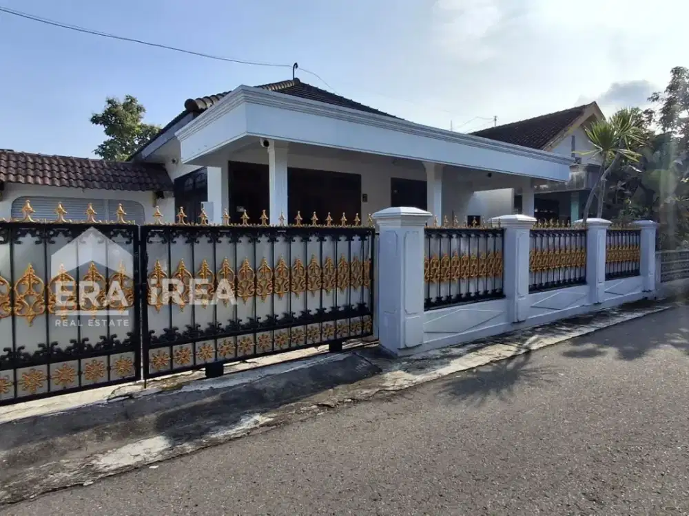 RUMAH DIJUAL DI KLATEN DEKAT KLATOS