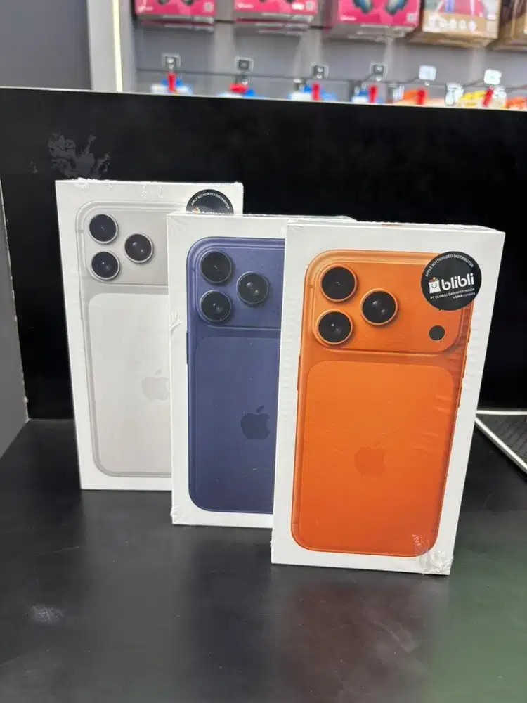 IPHONE 17 PRO/PRO MAX