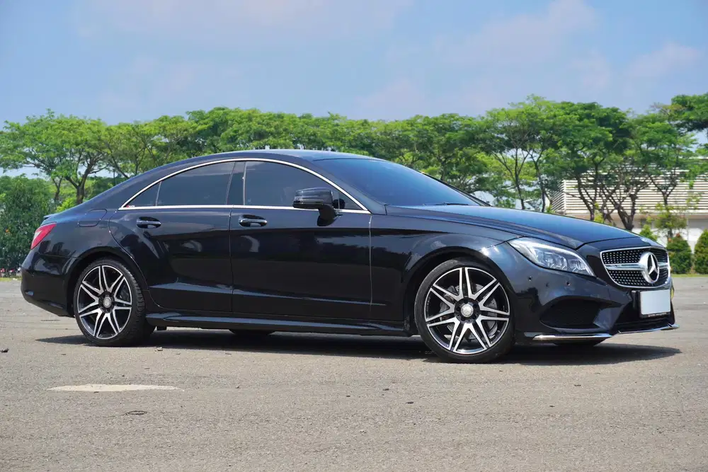 Mercedes-Benz CLS400  AMG Facelift C218 CBU 2015