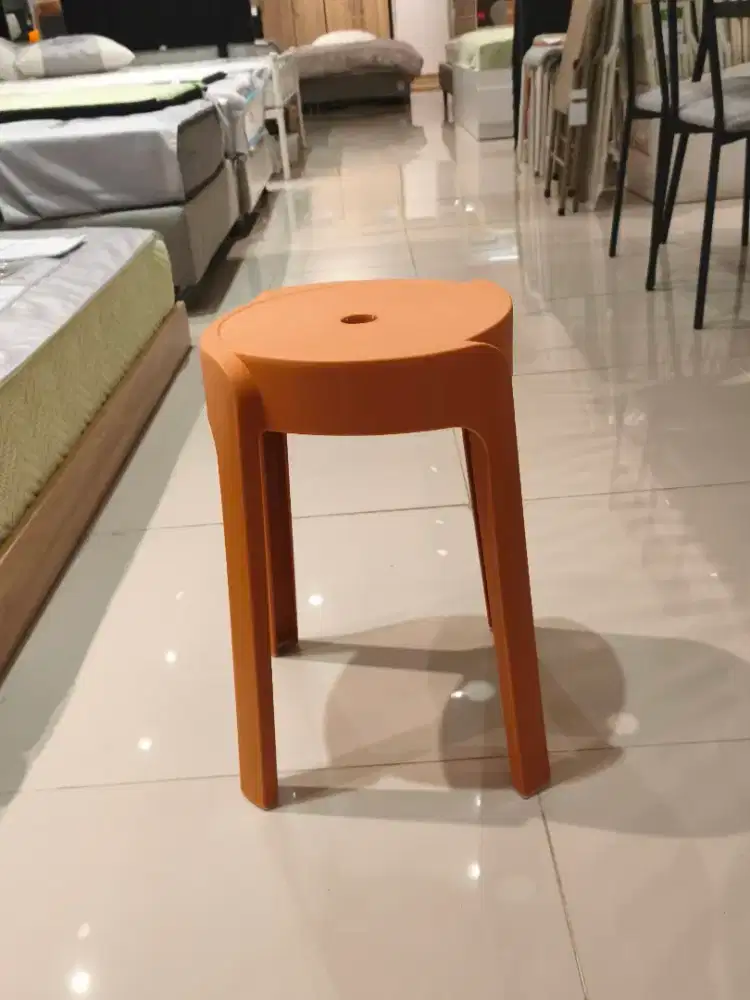 Kursi/Bangku Kafe Resto Murah