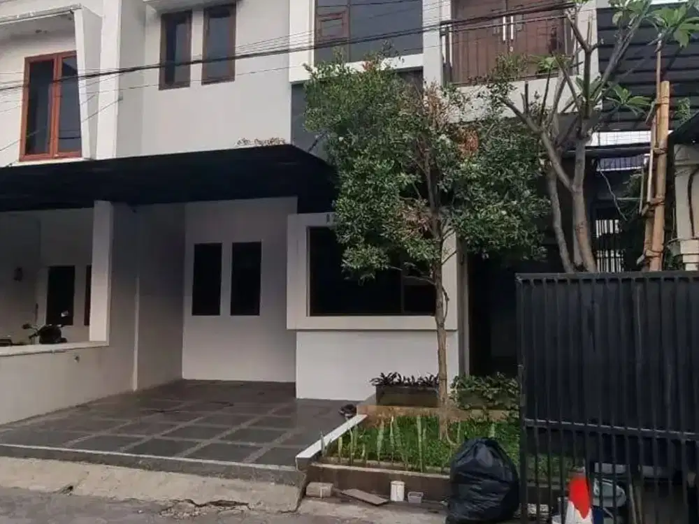Dijual Rumah 2 Lantai di Cluster dekat Sekolah Rabbani Arcamanik Bandung | LA165