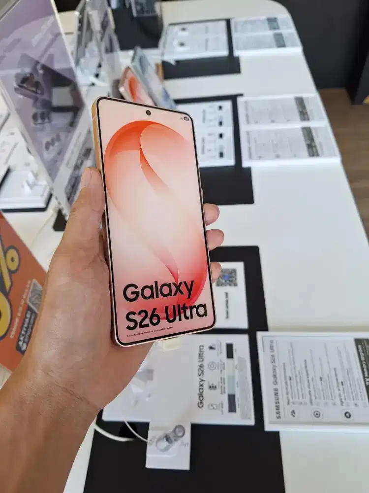 Samsung galaxy s26 ultra