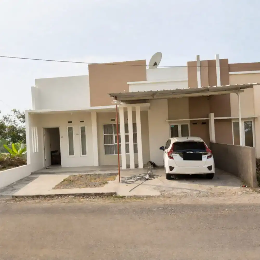 Disewakan Rumah Luas Nyaman dan Murah