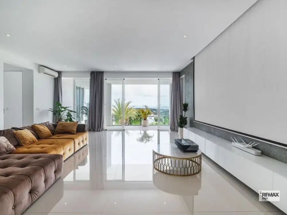 Luxury Villa 4 Bedroom For Sale In Ungasan