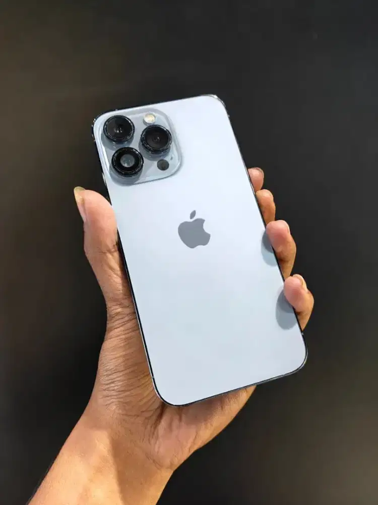 iPhone 13 pro 256gb ex resmi indo BH tinggi