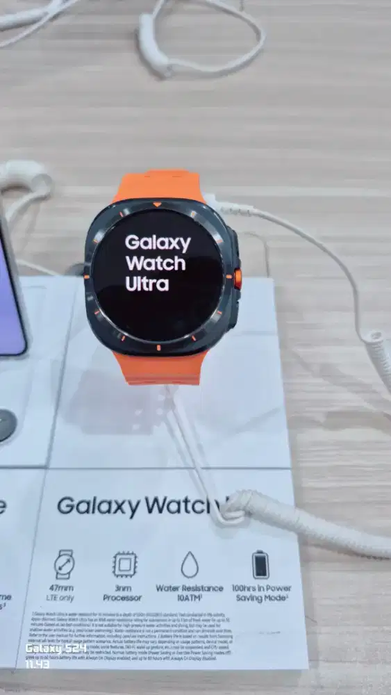GALAXY WATCH Ultra