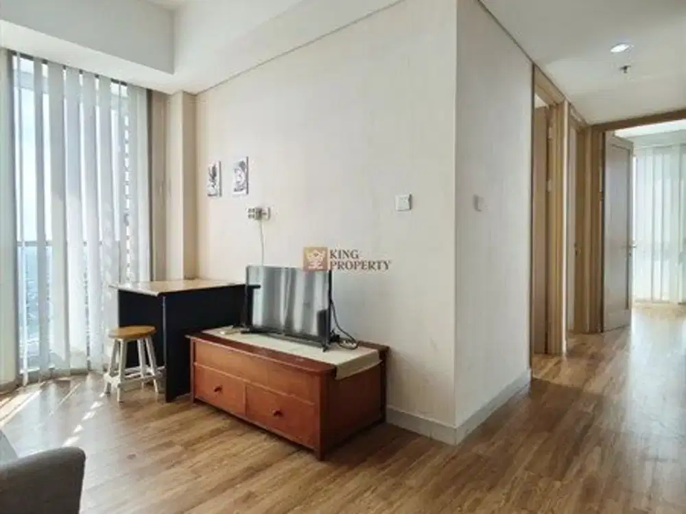 Lokasi super strategis! Nego sampe jadi Dijual 3br siap huni Apartemen Taman Anggrek Residence fasilitas premium dengan club house