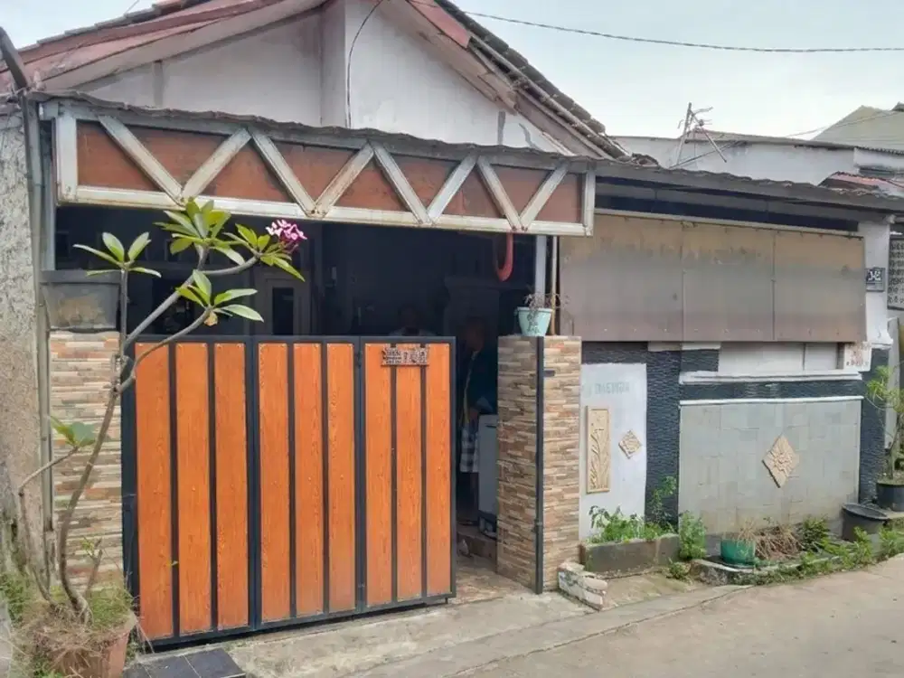 Hunian Bagus bisa untuk Usaha dan Tempat Tinggal