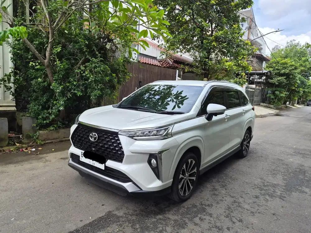 Toyota Avanza 2023 Bensin