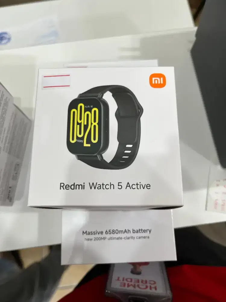 REDMI WATCH 5 ACTIVE
