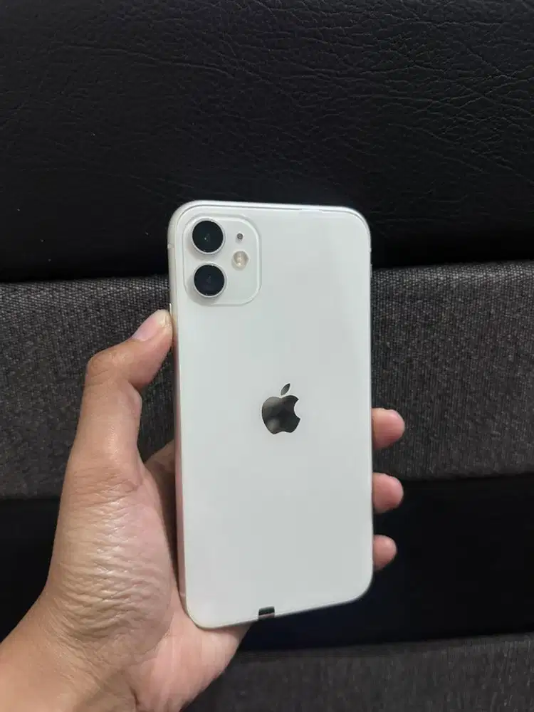 IPHONE 11 128 GB Beacukai setara IBOX