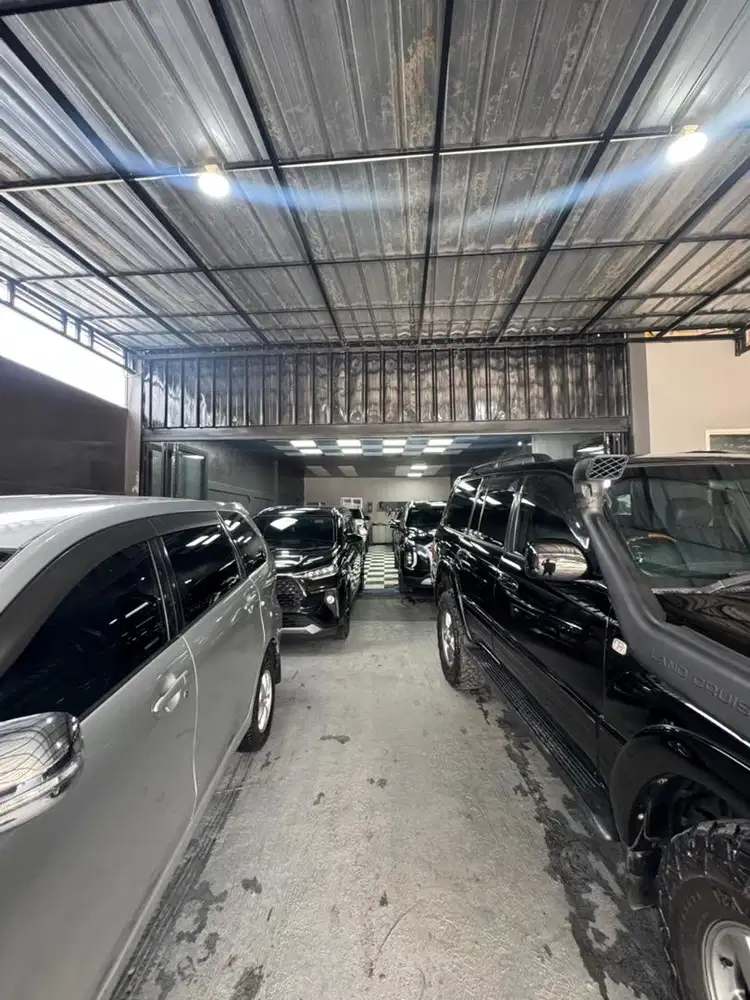 Di buka lowongan poles dan detailing mobil