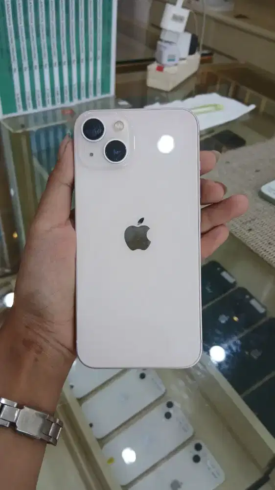 IP 13 128gb Inter KREDIT 0 DP, 0%CICILAN, ANGSURAN FREE 2X