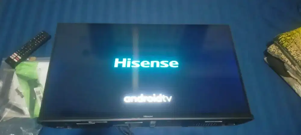Hisense A4 series 32 (TV ANDROID)