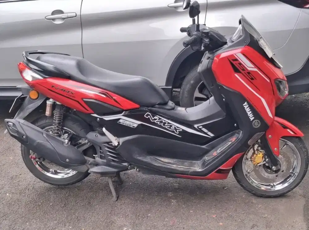 Yamaha Nmax New 2024