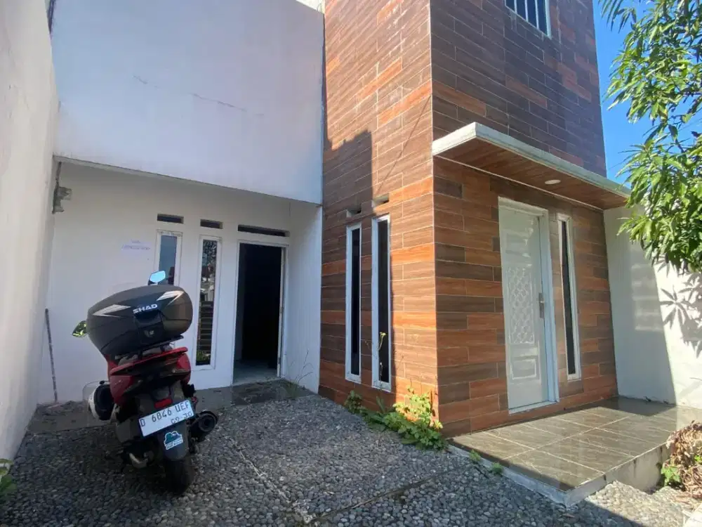 Rumah MURAH Antapani Sayap Sukanagara dekat Griya Antapani BDG | LA024