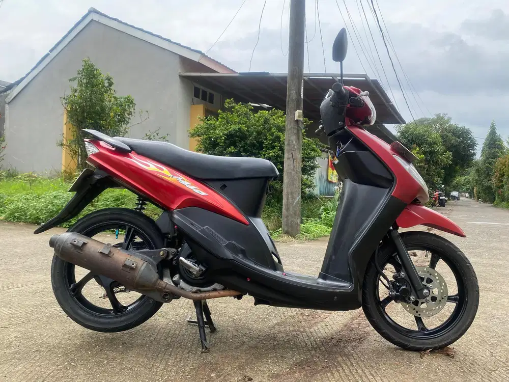 58@:PAJAK HIDUP F KAB MIO SMILE 2012