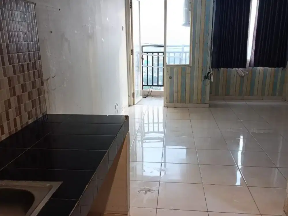 Apartemen harga miring siap huni di Margonda Residence 5 Depok
