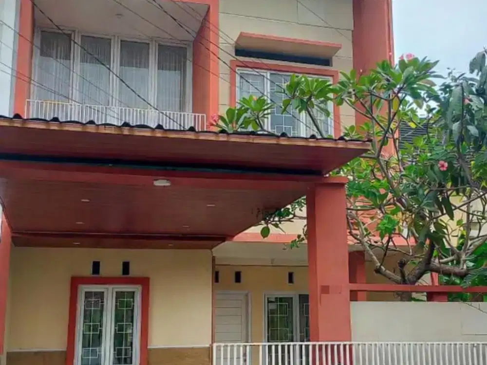 Rumah MURAH Cisaranten Kulon Arcamanik Full Furnished Siap Huni | LA147