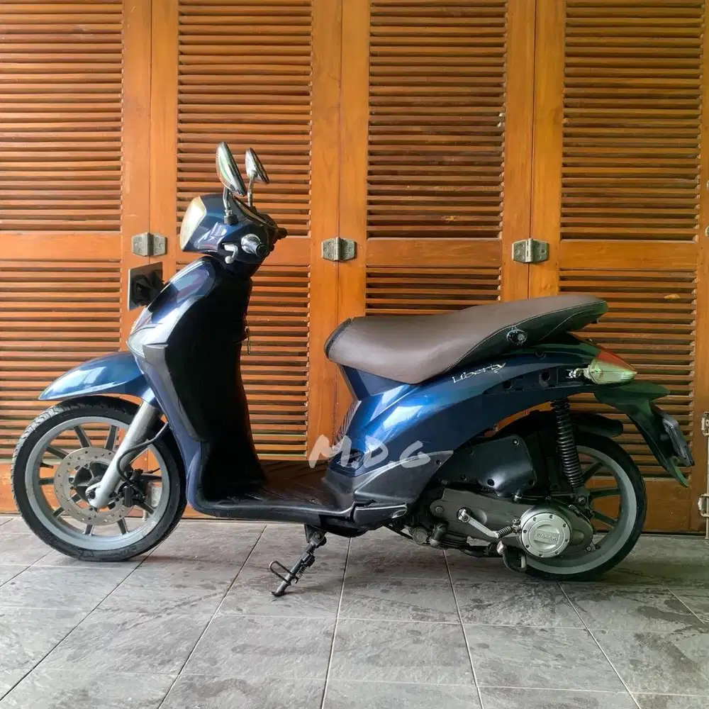 Piaggio Liberty