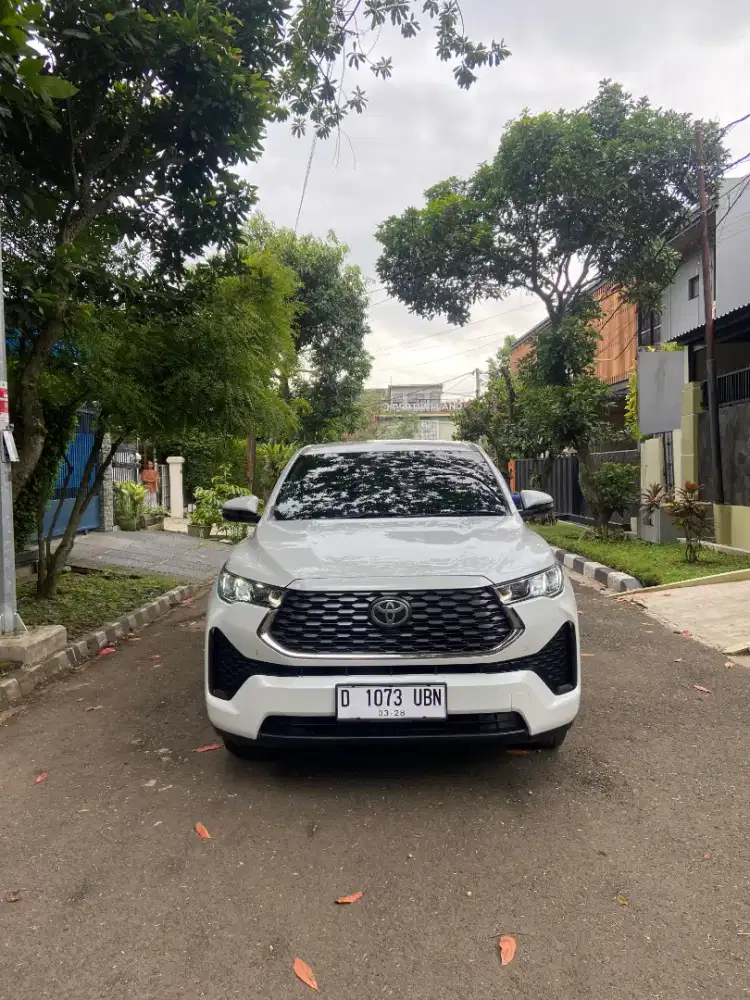 TOYOTA INNOVA ZENIX 2.0 V CVT 2023