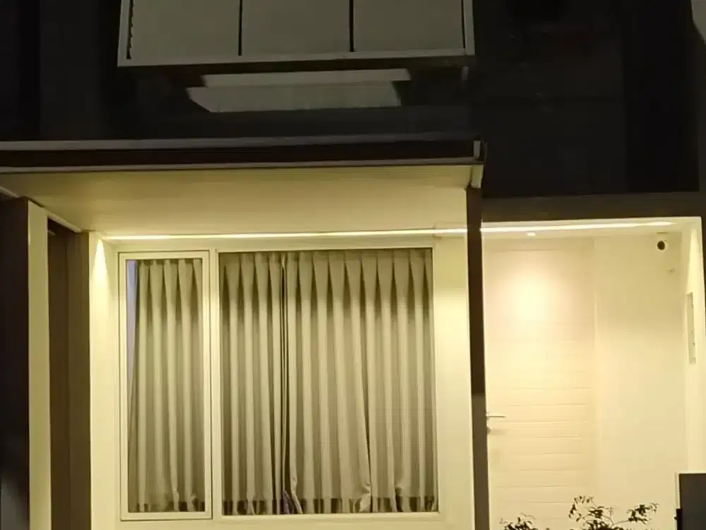 Disewakan Rumah PPJB 2 Lantai di Tabebuya BSD By Rumah Chinida (Dw)