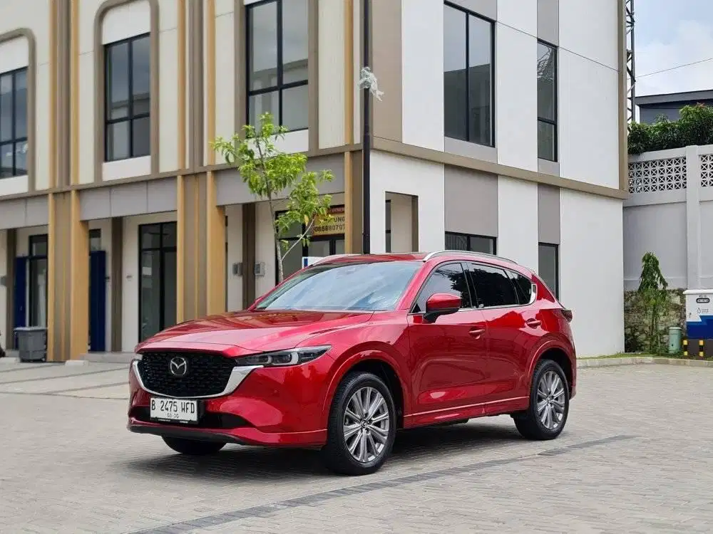 CX 5 Elite 2024 Facelift - New Model - ODO 10RB - Mazda CX5 Elite 2025