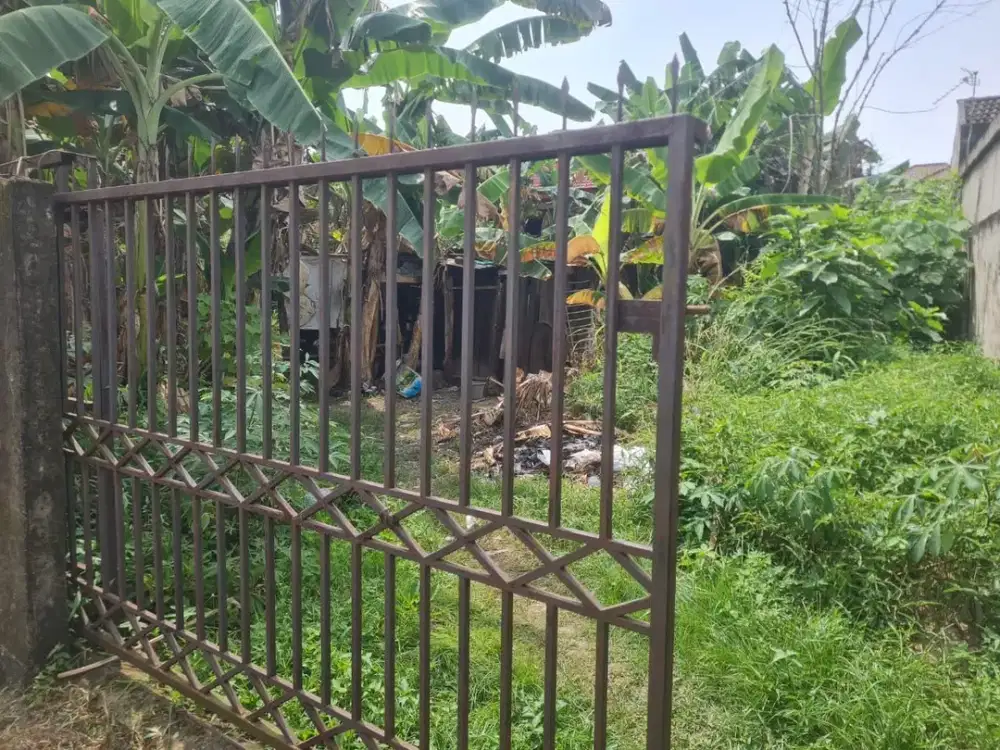 Tanah Kavling Strategis di Way Itam Palembang