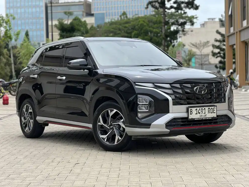 [KM 35rban] hyundai Creta Prime AT 2023