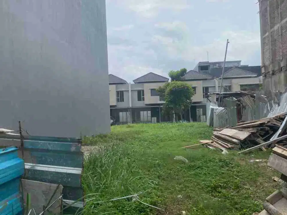 Jual Kavling Golf Island Cluster Sonata Lagoon Ukuran 10X20