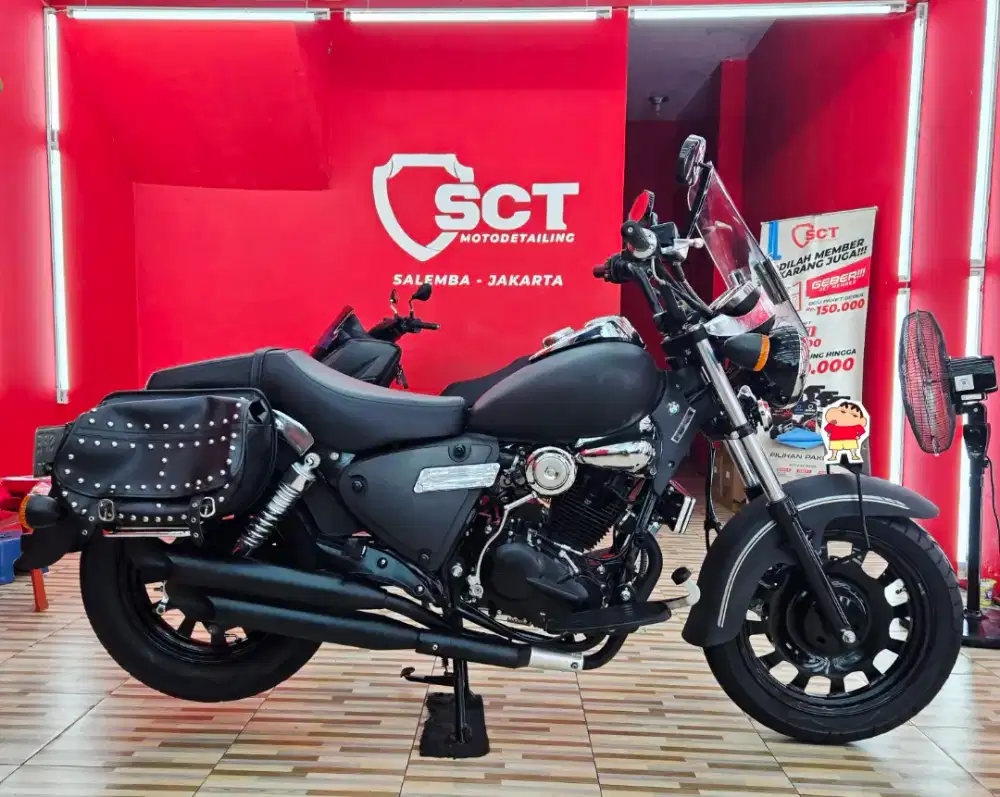 JualCpt90%LikeNew KM6Rb PjkAug26 BENELLI MOTOBI 200 EFI 2022 200EFI