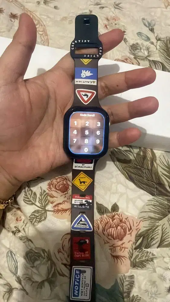 Apple Watch/ Iwatch Series 10 uk 42 mm