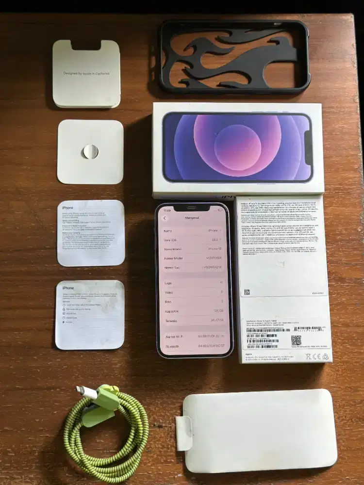 iphone 12 128gb resmi ibox