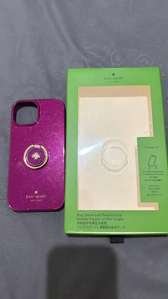 Case kate spade Ip 15