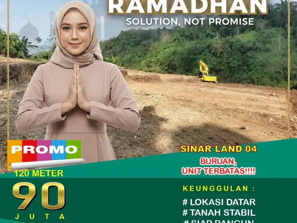 Tanah murah di gunungpati lokasi dijln mayaran gunungpati bisa di tempo