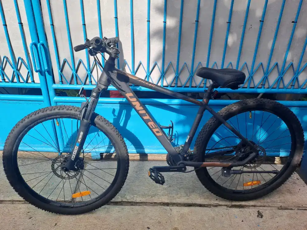 Sepeda Gunung Hydrolic United Miami 4.00