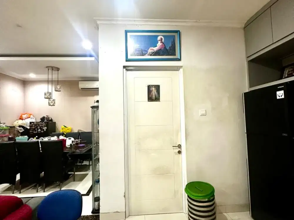 FOR SALE Rumah Bagus Cluster Atlanta Village, Gading Serpong