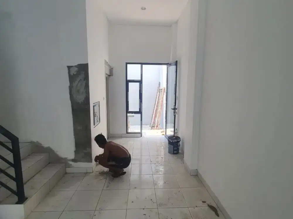 Dijual Ruko 3.5 Lantai Di Cendrawasih Cengkareng Jakarta Barat Siap Huni